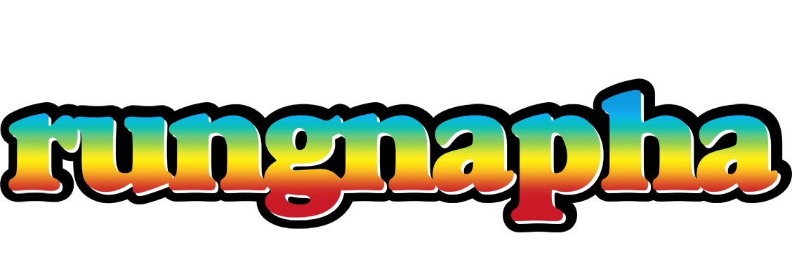 Rungnapha color logo