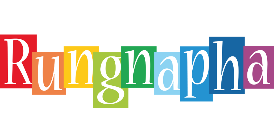 Rungnapha colors logo