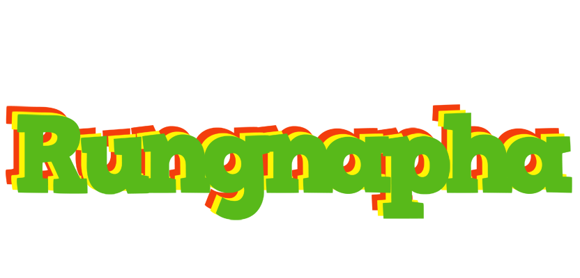 Rungnapha crocodile logo