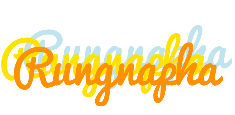 Rungnapha energy logo
