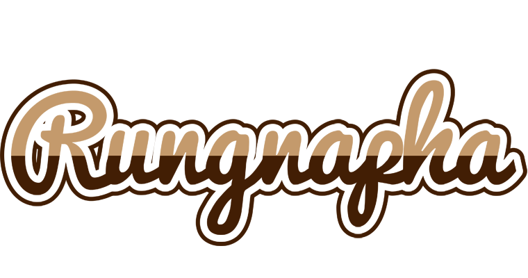 Rungnapha exclusive logo