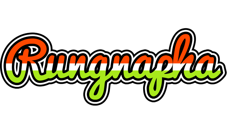 Rungnapha exotic logo