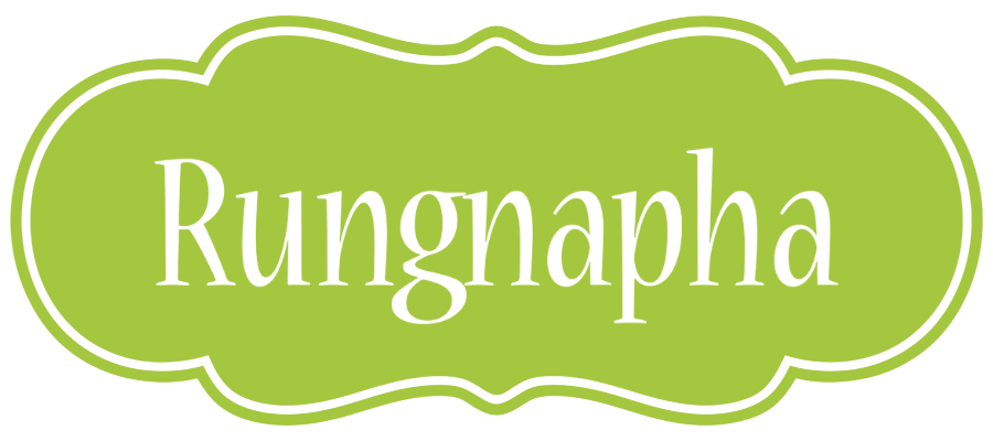 Rungnapha family logo