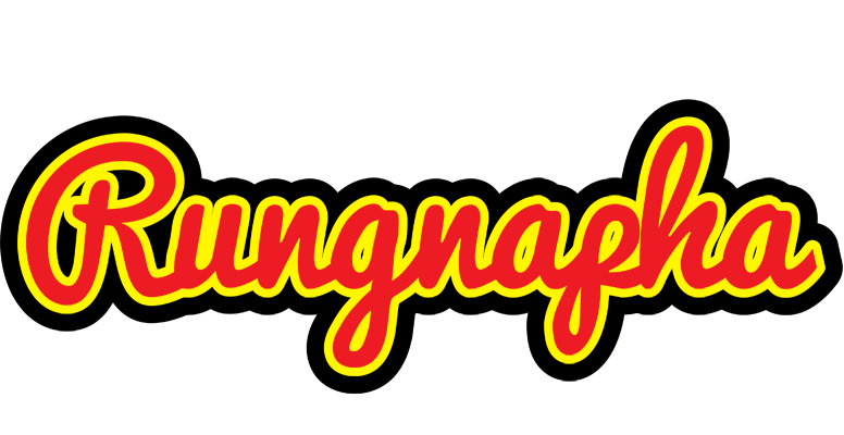 Rungnapha fireman logo