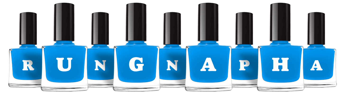 Rungnapha glossy logo