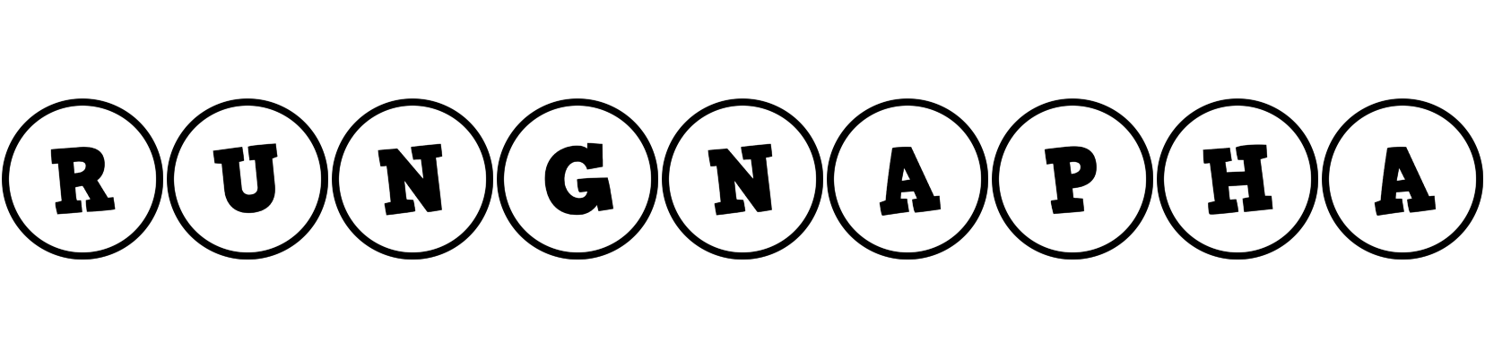 Rungnapha handy logo