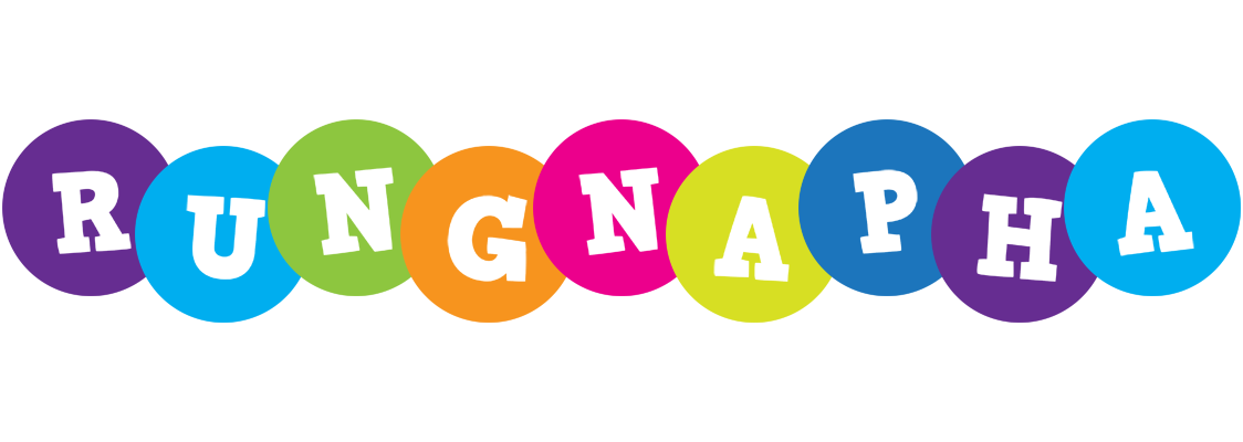 Rungnapha happy logo