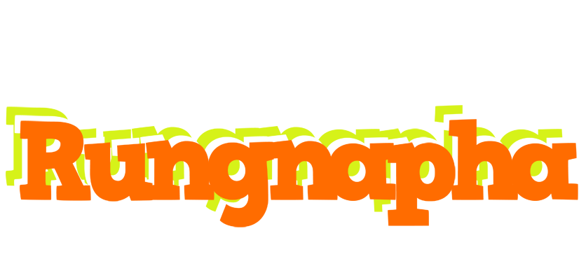 Rungnapha healthy logo