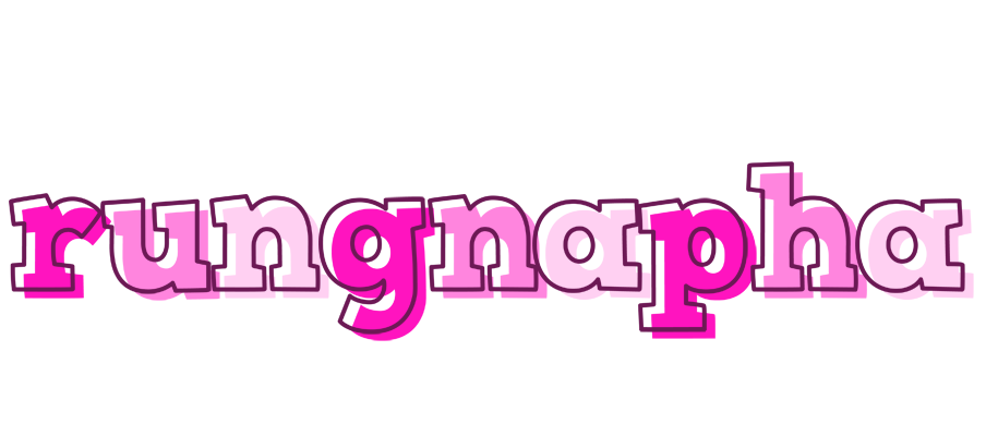 Rungnapha hello logo