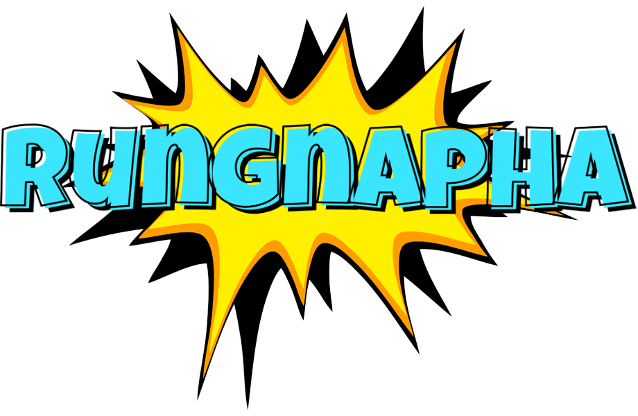 Rungnapha indycar logo