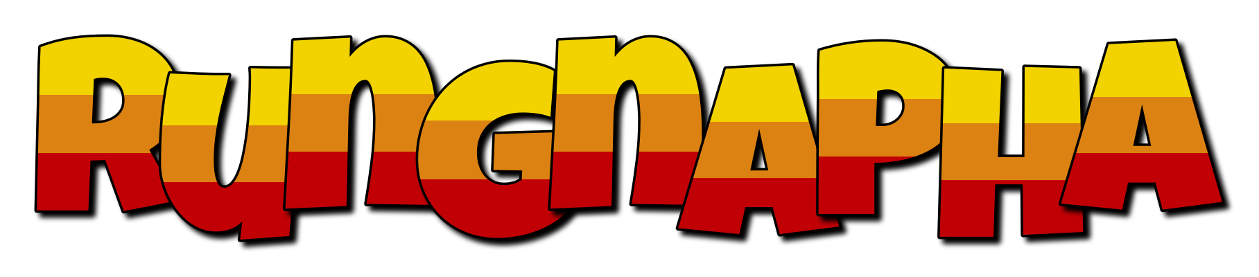 Rungnapha jungle logo