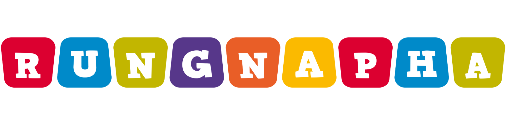Rungnapha kiddo logo
