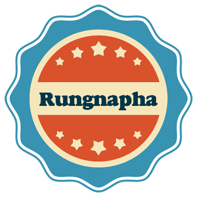 Rungnapha labels logo