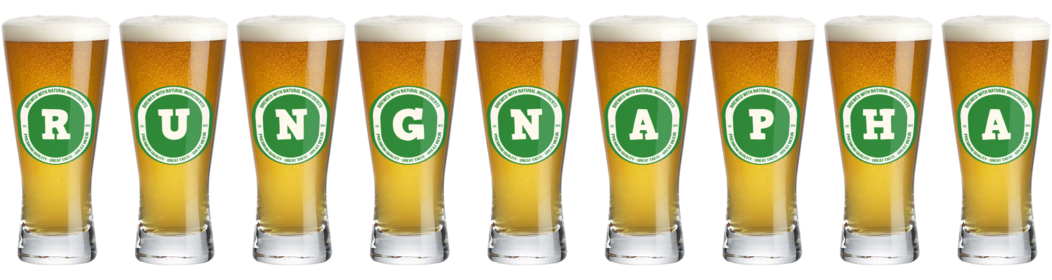 Rungnapha lager logo