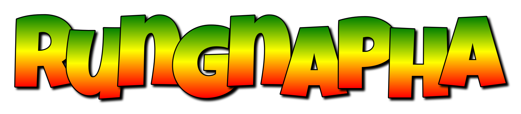 Rungnapha mango logo