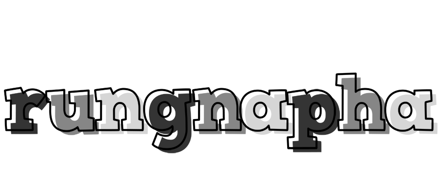 Rungnapha night logo