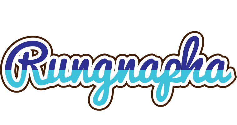 Rungnapha raining logo