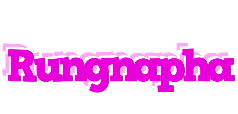 Rungnapha rumba logo