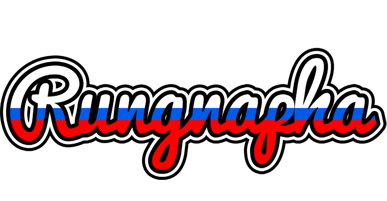 Rungnapha russia logo