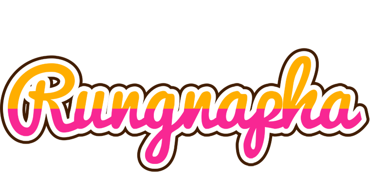 Rungnapha smoothie logo