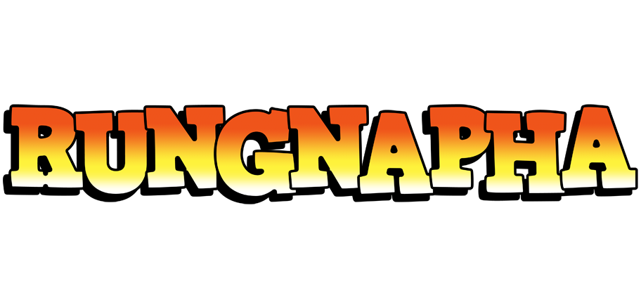Rungnapha sunset logo