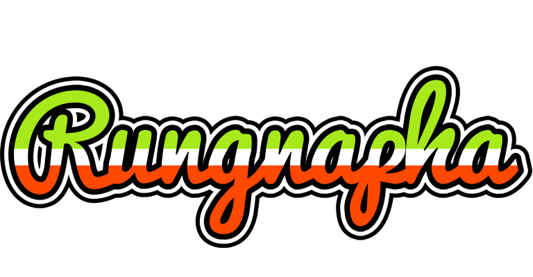 Rungnapha superfun logo