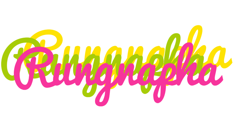 Rungnapha sweets logo