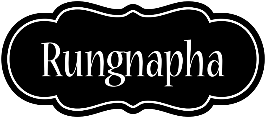Rungnapha welcome logo