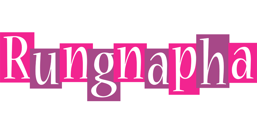 Rungnapha whine logo