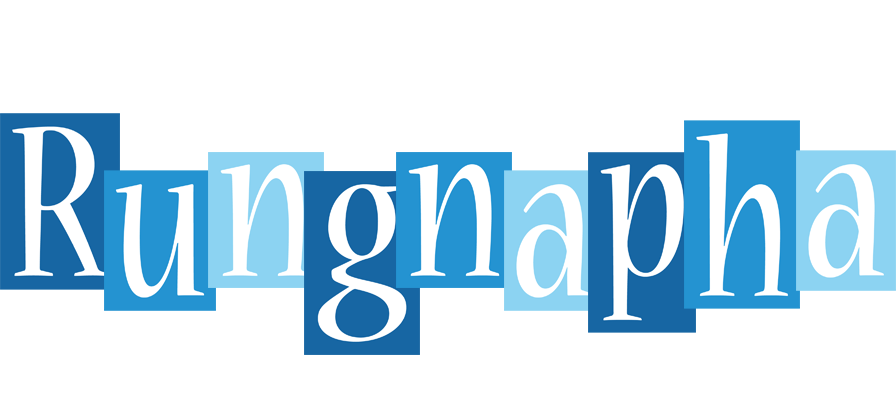 Rungnapha winter logo