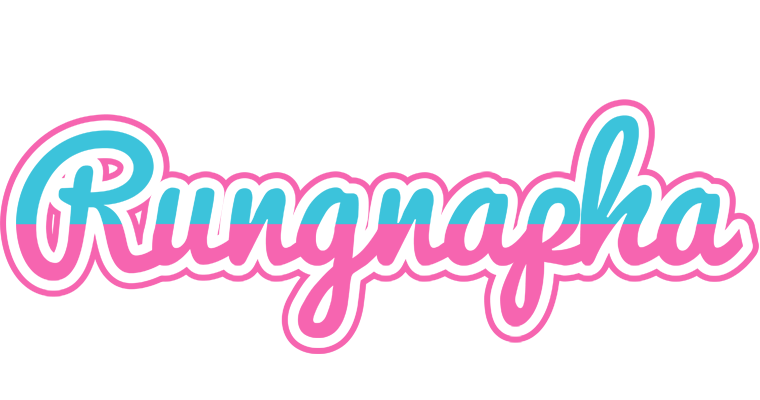 Rungnapha woman logo