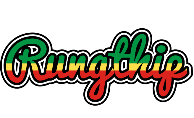 Rungthip african logo