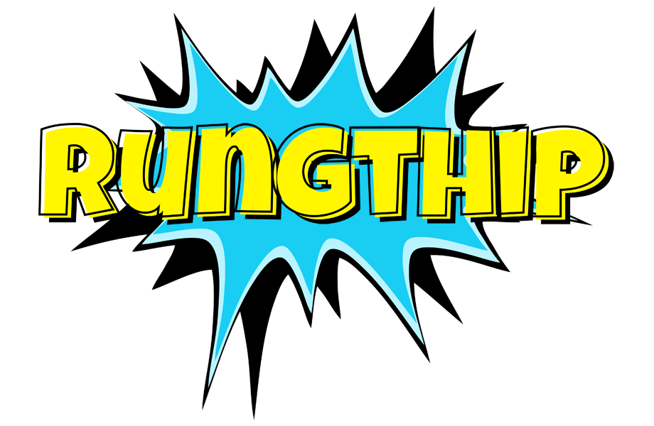 Rungthip amazing logo