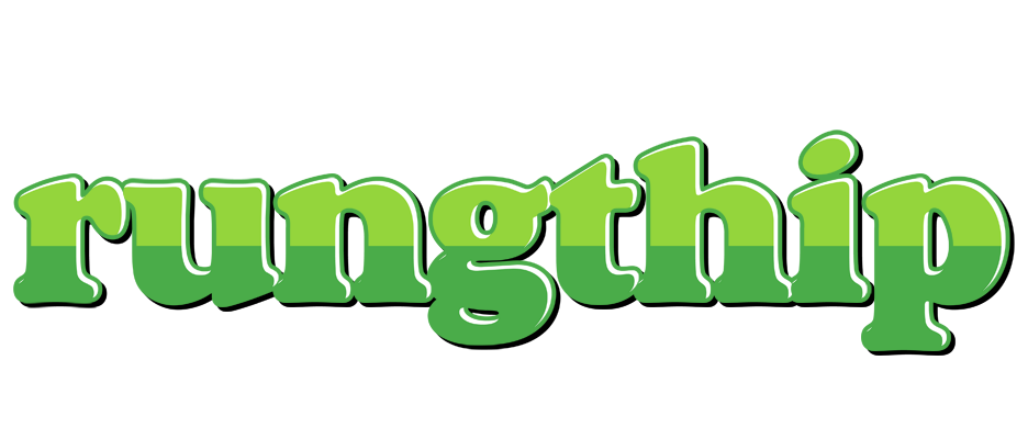 Rungthip apple logo