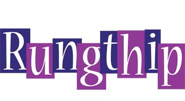 Rungthip autumn logo