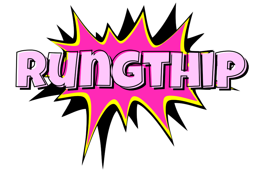 Rungthip badabing logo