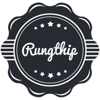 Rungthip badge logo