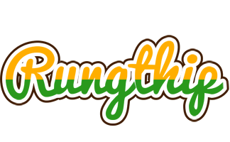 Rungthip banana logo