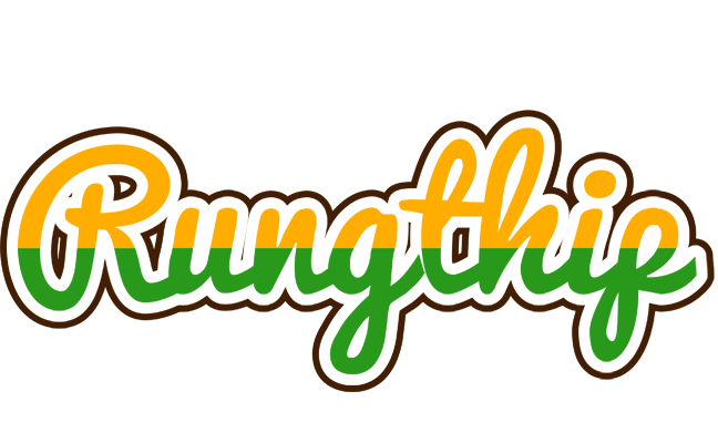 Rungthip banana logo