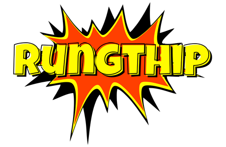 Rungthip bazinga logo