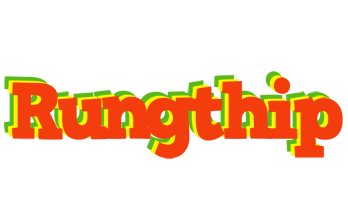 Rungthip bbq logo