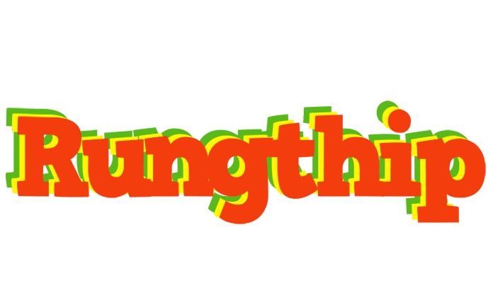Rungthip bbq logo