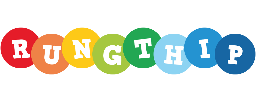 Rungthip boogie logo