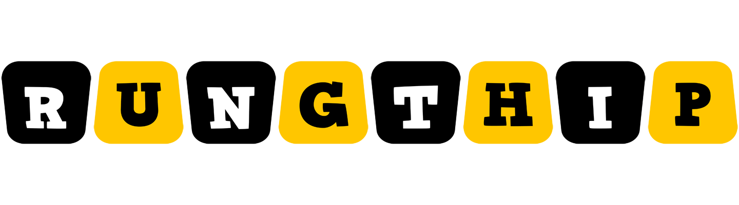 Rungthip boots logo