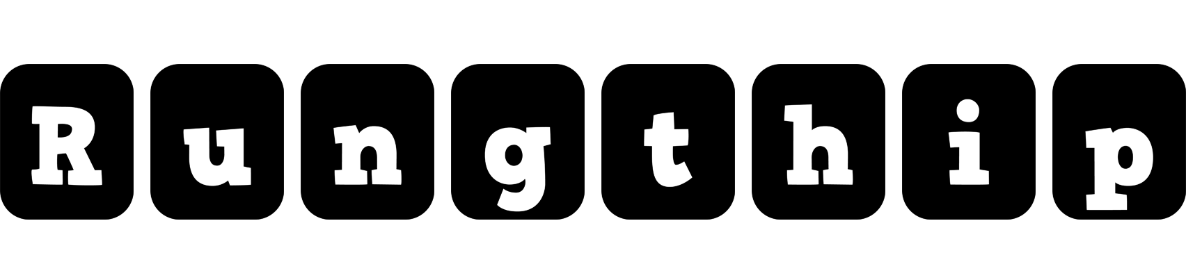 Rungthip box logo