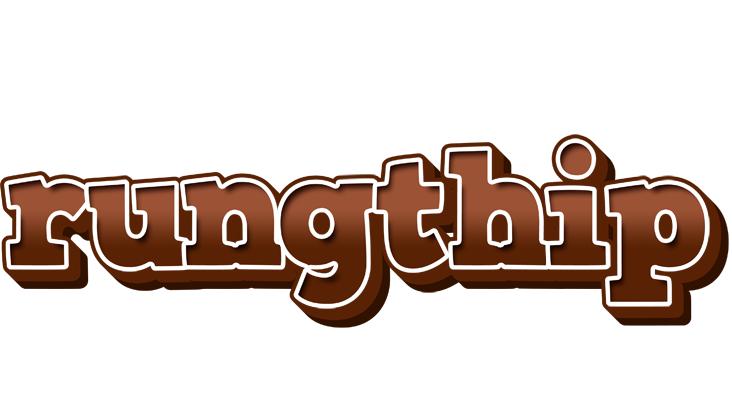 Rungthip brownie logo