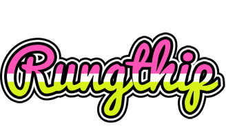 Rungthip candies logo