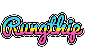 Rungthip circus logo