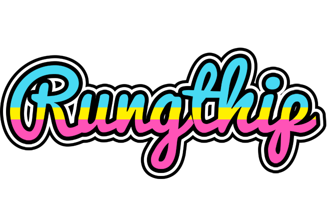 Rungthip circus logo