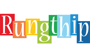 Rungthip colors logo